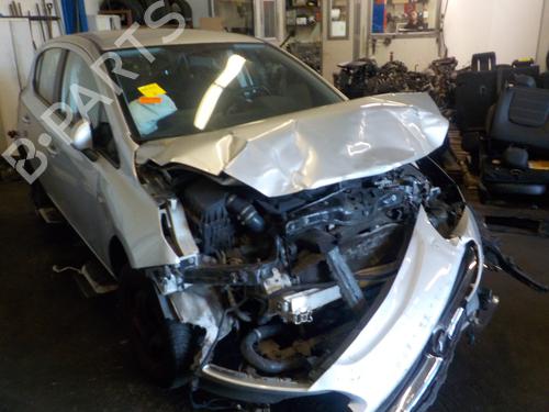 Steering column stalk OPEL CORSA E (X15) 1.3 CDTI (08, 68) | BP10210579I23  - Image 5