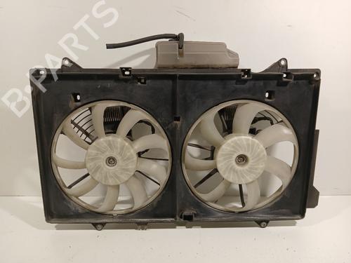 Used Fan MAZDA CX-5 (KE, GH) 2.2 D (KE2FW) (150 hp) 29900270