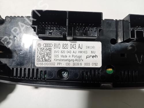 Climate control AUDI Q2 (GAB, GAG) SQ2 TFSI quattro | BP38622401I5 - Image 3