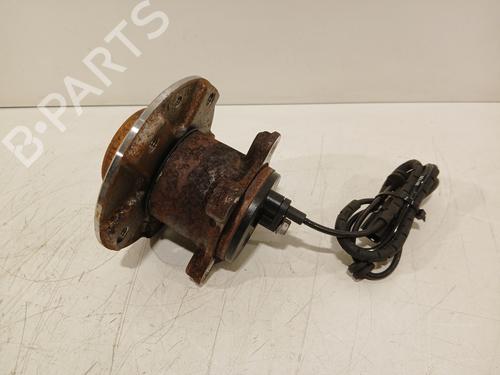 Left rear steering knuckle RENAULT CAPTUR II (HF_) TCe 90 (HFM6) | BP36984839M27  - Image 5