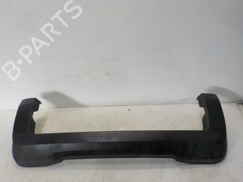 Used Rear bumper CITROËN NEMO Box Body/MPV (AA_) 1.4 HDi (68 hp) 16931806