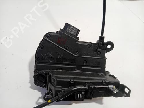 Used Front right lock RENAULT TRAFIC III Bus (JG_) 2.0 dCi 120 (JGMN) (120 hp) 30542329