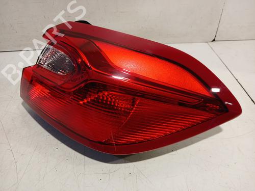 Right taillight FORD FIESTA VII (HJ, HF) 1.1 Ti-VCT | BP32252850C35