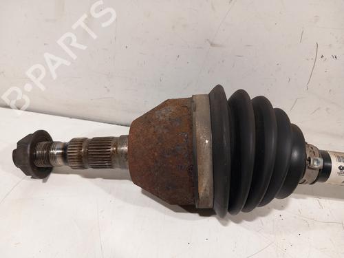 Left front driveshaft OPEL ASTRA J (P10) 1.4 Turbo (68) | BP37493672M38 - Image 2
