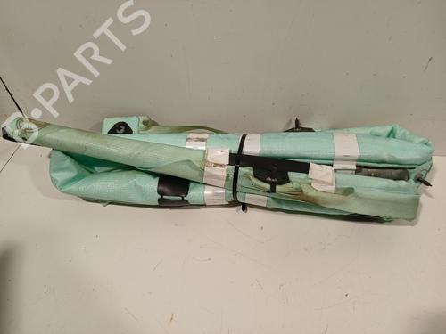 Used Right curtain airbag VOLVO S60 III (224) T5 (250 hp) 29918566