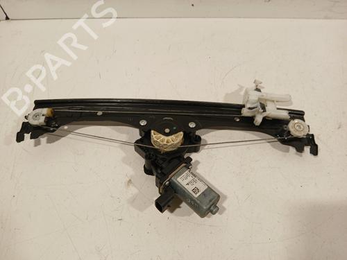 Front right window mechanism ABARTH 500 / 595 / 695 1.4 (312.AXZ11) | BP28135791C23 