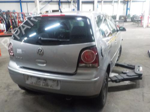 Tailgate VW POLO (9N_, 9A_) 1.2 | BP19313914C6 