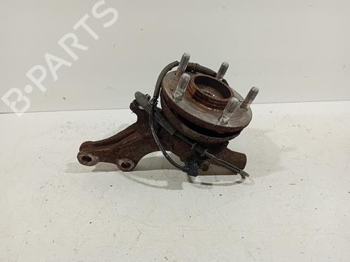 Left front steering knuckle KIA PRO CEE'D (ED) 1.6 | BP19118653M25 - Image 3