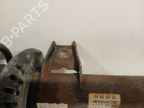 Left front shock absorber VW TOURAN (1T3) 2.0 TDI | BP29745671M16 