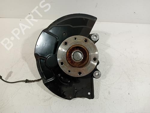 Used Right front steering knuckle Right front steering knuckle RENAULT GRAND SCÉNIC IV (R9_) 1.3 TCe 140 (R9NB) (140 hp) 24229205 24229205
