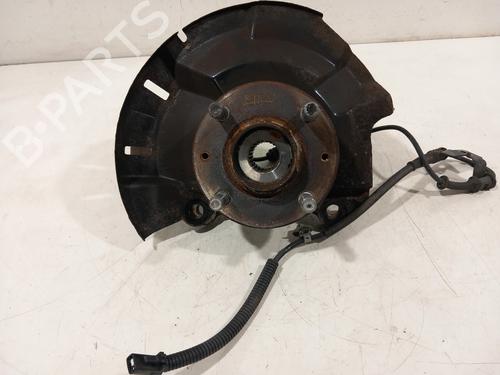 Used Left front steering knuckle Left front steering knuckle 37493590 37493590