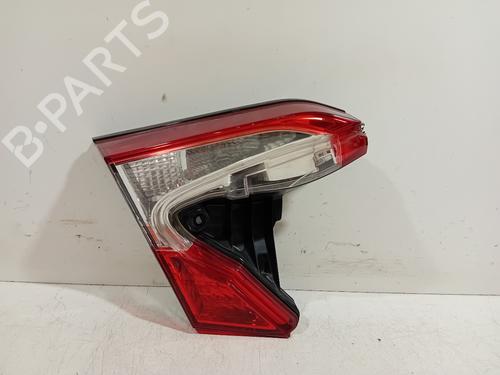 Used Left tailgate light Left tailgate light 19634413 19634413