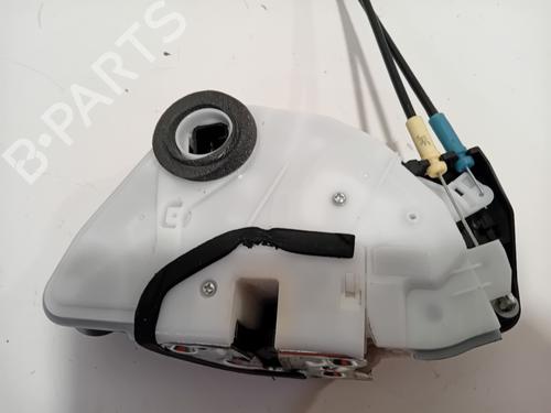 Front left lock SUZUKI IGNIS III (MF, FF) 1.2 (ATK412) | BP27167910C98 - Image 2