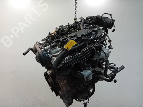 Used Engine Engine 24207591 24207591
