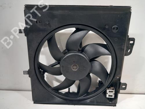 Used Radiator fan Radiator fan PEUGEOT 208 I (CA_, CC_) 1.2 VTI 82 (82 hp) 36641600 36641600