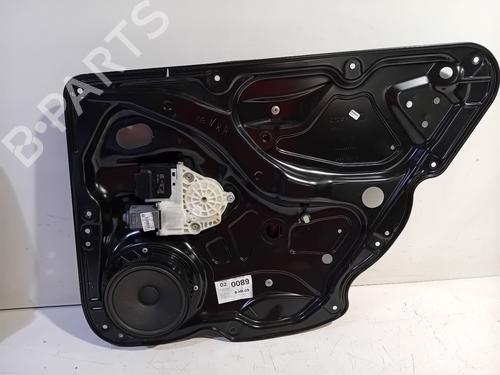 Used Rear right window mechanism VW PASSAT B7 Variant (365) 1.4 TSI (122 hp) 28516558