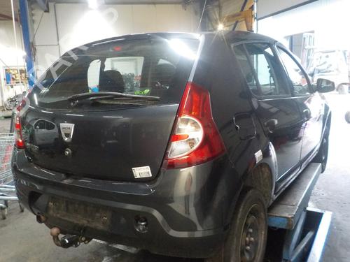 Left headlight DACIA SANDERO 1.2 16V | BP12546370C28  - Image 7