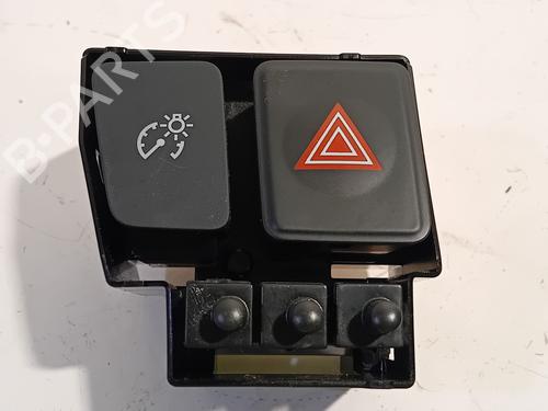 Used Warning switch TOYOTA PRIUS PLUS (_W4_) 1.8 Hybrid (ZVW40W, ZVW41W) (136 hp) 23988555