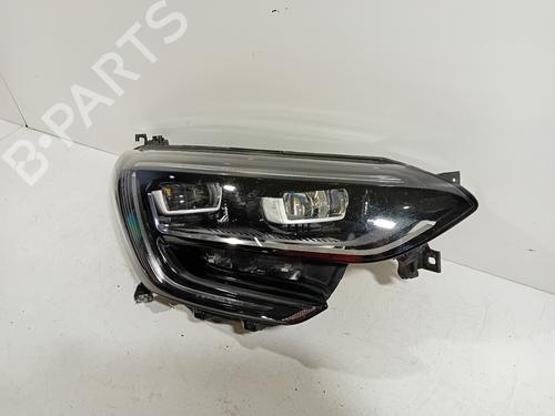 Højre forlygte RENAULT MEGANE IV Hatchback (B9A/M/N_) 1.8 RS TCe 280 (B9M6) | BP18745330C29 