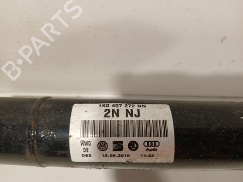 Right front driveshaft VW GOLF VI (5K1) 1.2 TSI | BP29745691M39 