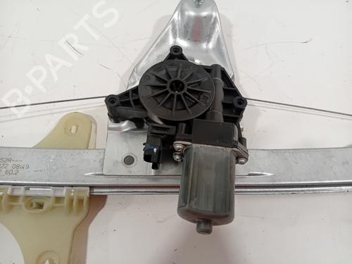 Front right window mechanism DACIA DUSTER (HM_) 1.5 dCi 115 (HMAD) | BP30573879C23 - Image 2