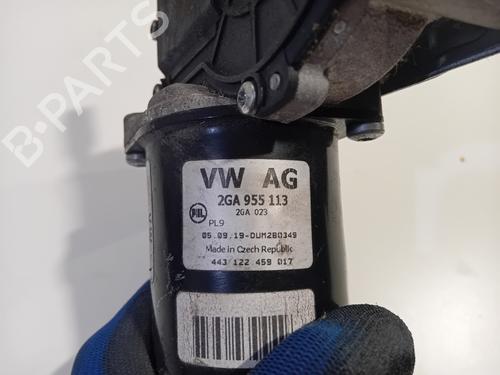 Front wiper motor VW T-ROC (A11, D11) 1.5 TSI | BP29918579M29