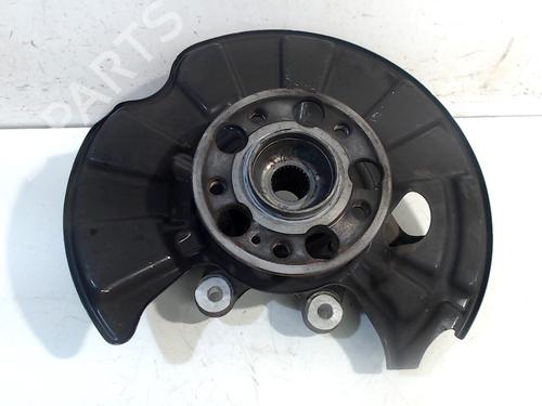 Used Left rear steering knuckle MERCEDES-BENZ S-CLASS (W222, V222, X222) S 600 (222.176) (530 hp) 13205052