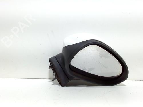 Used Right mirror SEAT IBIZA IV ST (6J8, 6P8) 1.2 TDI (75 hp) 13644633