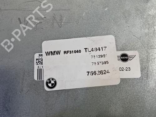Engine control unit (ECU) MINI MINI Convertible (R52) Cooper | BP18235517M57 