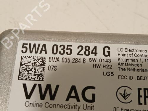 Control unit VW TAIGO (CS1) 1.0 TSI | BP28135866M11 
