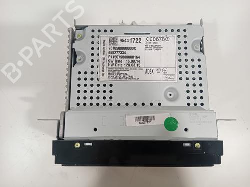 Bilradio OPEL CORSA E (X15) 1.4 LPG (08, 68) | BP29918667E6