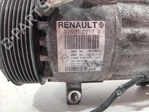 AC compressor RENAULT CLIO IV Grandtour (KH_) 0.9 TCe 90 | BP28283046M34 