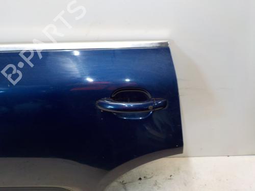Left rear door VW TOUAREG (7LA, 7L6, 7L7) 5.0 V10 TDI | BP13713697C4 