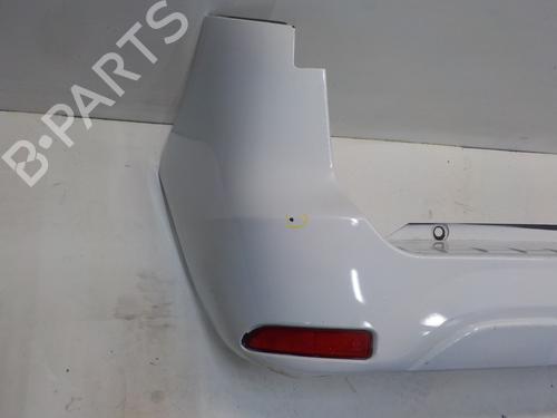 Rear bumper DACIA DOKKER MPV (KE_) 1.5 dCi / Blue dCi 75 (KEAJ, KEAH, KEJW) | BP16935866C8 