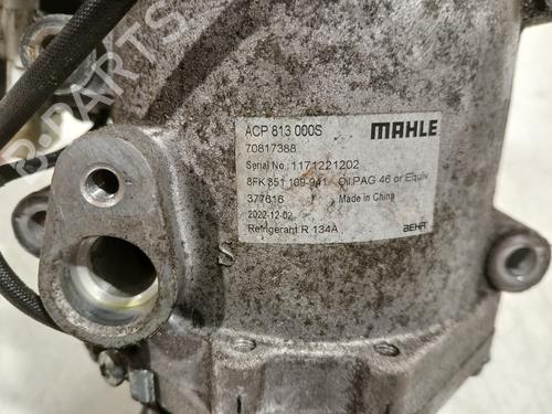 AC compressor SUZUKI SWIFT III (MZ, EZ) 1.3 (RS413, ZC11S) | BP37712352M34  - Image 7
