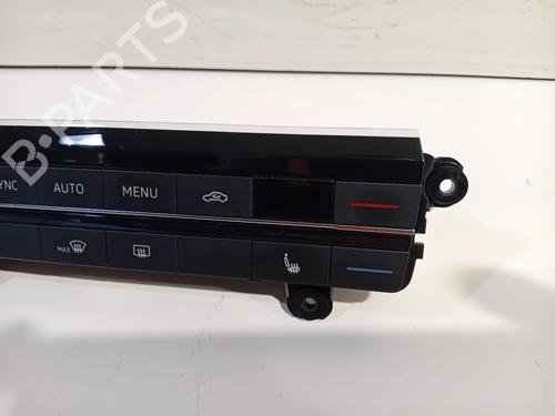 Climate control VW TOUAREG (CR7, RC8) 3.0 TDI 4motion | BP23436771I5 - Image 3