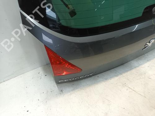 Tailgate PEUGEOT 3008 I MPV (0U_) 1.6 VTi | BP21096942C6 