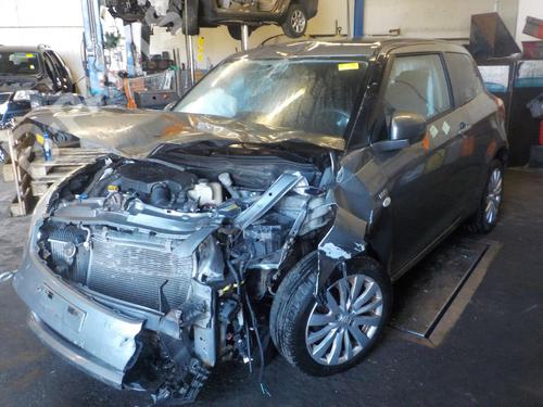 Used Parts SUZUKI SWIFT IV (FZ, NZ)  1.3 DDiS (AZG413D, ZC02S, ZC92S)  1023114