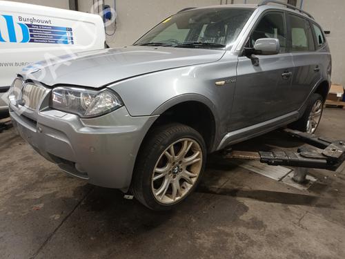 Brugte BMW X3 (E83)  3.0 sd  4644274