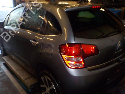 Mass air flow sensor CITROËN C3 II (SC_) 1.4 | BP7281520M95 