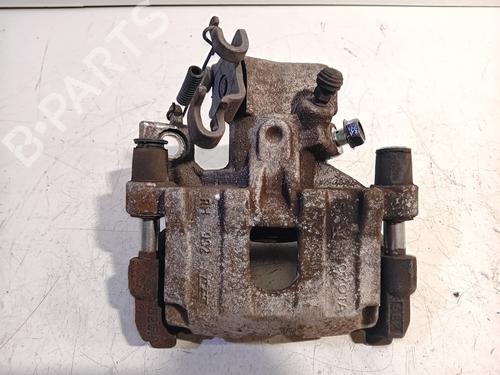 Used Right rear brake caliper TOYOTA YARIS (_P13_) 1.5 Hybrid (NHP130_) (101 hp) 24229181