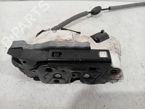 Used Rear left lock VW PASSAT B7 (362) 1.8 TSI (160 hp) 23244725