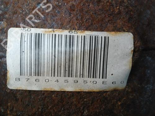Rear differential BMW 5 (E60) 535 d | BP39202520M24 - Image 8