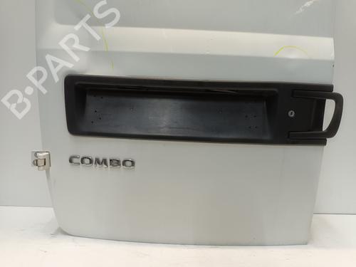 Left tailgate OPEL COMBO Box Body/MPV (X12) 1.3 CDTI (B05) | BP31296795C76 - Image 3