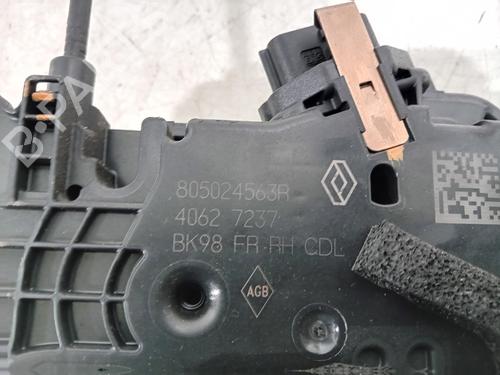 Front right lock RENAULT CLIO IV Grandtour (KH_) 1.5 dCi 75 | BP22618505C97 