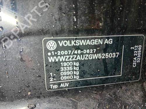 Engine VW GOLF SPORTSVAN VII (AM1, AN1) 1.4 TSI | BP31856738M1 
