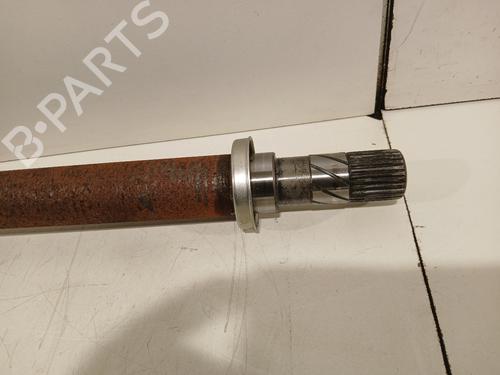 Right front driveshaft RENAULT CAPTUR II (HF_) TCe 90 (HFM6) | BP37018740M39 - Image 4