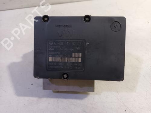 ABS Bremseaggregat MERCEDES-BENZ CLK (C209) CLK 240 (209.361) | BP15796258M43 