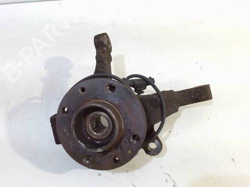 Used Right front steering knuckle NISSAN NOTE (E11, NE11) 1.4 (88 hp) 13203082