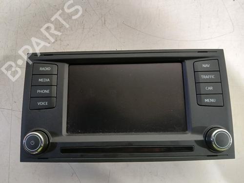 Electronic module SEAT LEON (5F1) 1.4 TSI | BP31823868M83 - Image 2